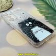 قاب گوشی Galaxy A25 سامسونگ فانتزی عروسکی ژله ای شفاف محافظ لنز دار کپسولی طرح گربه کیوت کد 169