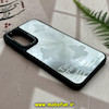 قاب گوشی Galaxy S23 FE سامسونگ پشت گلس آینه ای اورجینال CASETIFY طرح پروانه کیوت کد 272