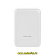 پاوربانک (PD و فست شارژ) Green Lion 20W ظرفیت 10000mAh مدل GNKIK10KPBWH