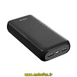 پاوربانک Green Lion 10W ظرفیت 20000mAh مدل GNRME20KPBBK