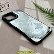 قاب گوشی iPhone 14 Pro Max آیفون پشت گلس آینه ای اورجینال CASETIFY طرح پروانه کیوت کد 378