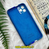 قاب گوشی iPhone 11 Pro Max آیفون سیلیکونی اورجینال رنگین کمانی پاک کنی درجه یک زیربسته محافظ لنزدار کد 761