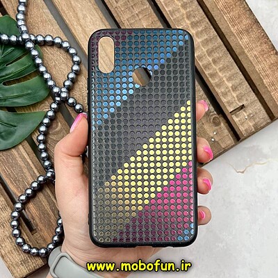 قاب گوشی Huawei Nova 3i هوآوی فانتزی برجسته اسپرت کد 92