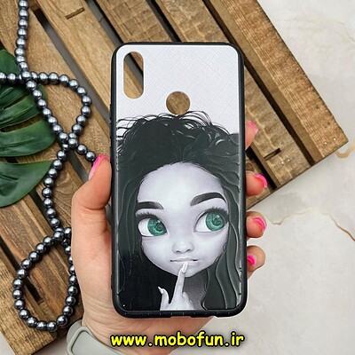 قاب گوشی Huawei Nova 3i هوآوی فانتزی برجسته دخترانه کد 93