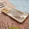 قاب گوشی Poco X5 - Redmi Note 12 5G شیائومی طرح الکتروپلیتینگ ژله ای شفاف اورجینال یونیک کیس Unique Case محافظ لنز دار سفید کد 290