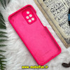 قاب گوشی Redmi 10 - Redmi 10 Prime - 21121119SC شیائومی سیلیکونی اورجینال سورا SORA پاک کنی درجه یک زیربسته محافظ لنز دار صورتی فانتزی کد 141