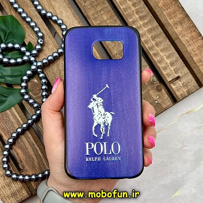 قاب گوشی Galaxy S6 Edge سامسونگ فانتزی طرح پولو POLO کد 74