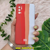 قاب گوشی Poco M3 Pro - Redmi Note 10 5G - Redmi Note 11 SE شیائومی سیلیکونی اورجینال رنگین کمانی پاک کنی درجه یک زیربسته کد 339