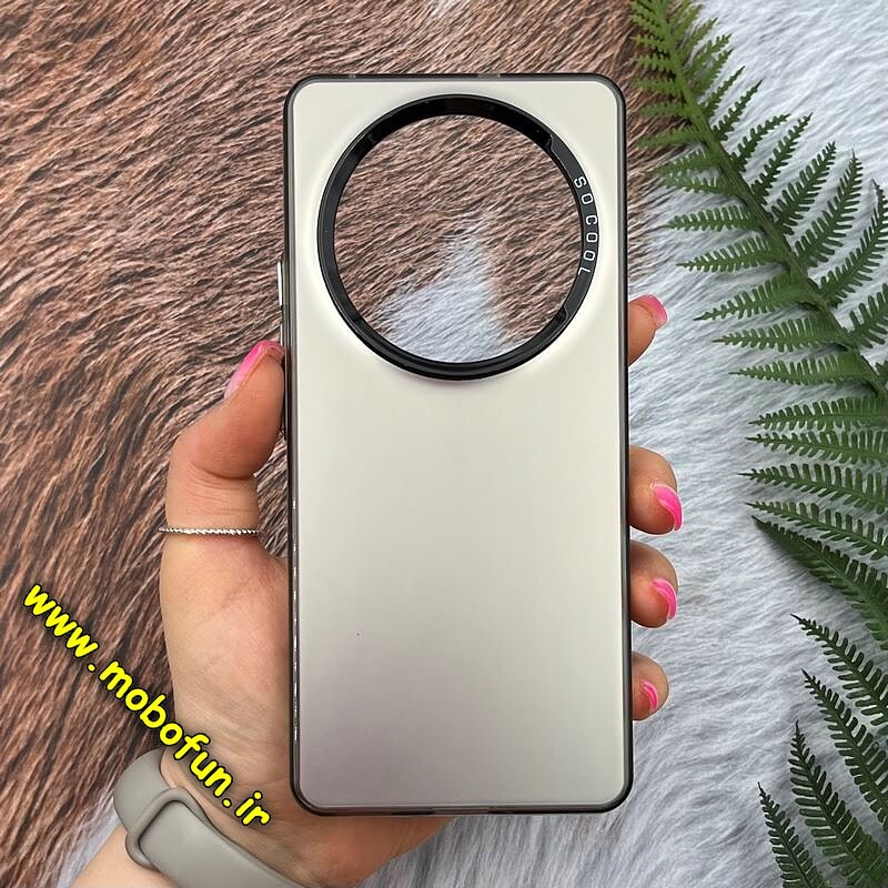 قاب گوشی Realme 12 Pro Plus ریلمی طرح So CooL اورجینال مشکی کد 1