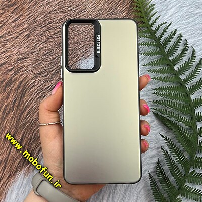 قاب گوشی Realme C67 ریلمی طرح So CooL اورجینال مشکی کد 1