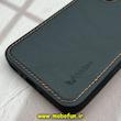 قاب گوشی Galaxy A35 سامسونگ اورجینال برند DADOO دادوو 2025 طرح دوخت HARD چرمی مشکی کد 156