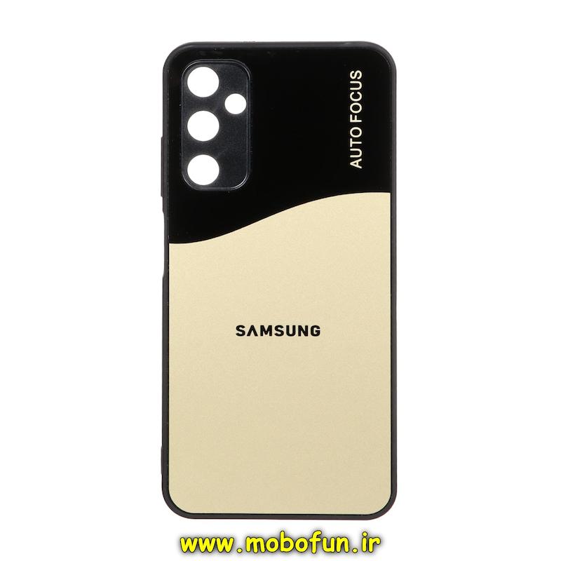 قاب گوشی Galaxy A05S سامسونگ PVD مدل AUTO FOCUS محافظ لنز دار طلایی کد 220