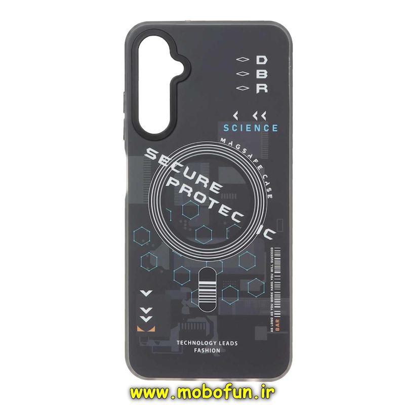 قاب گوشی Galaxy A05S سامسونگ اورجینال طرح مگ سیف کد 242