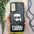 قاب گوشی Galaxy A05S سامسونگ پشت گلس CASETIFY مات طرح اسپرت کد 232