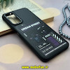 قاب گوشی Galaxy A05S سامسونگ پشت گلس CASETIFY مات طرح اسپرت کد 233