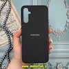 قاب گوشی Galaxy A14 4G - Galaxy A14 5G سامسونگ اورجینال چرمی Ultra Case اولترا کیس سوزنی مشکی کد 984