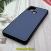 قاب گوشی Galaxy A21S سامسونگ اورجینال چرمی Leather Case لدر کیس Q Series بنفش کد 1048