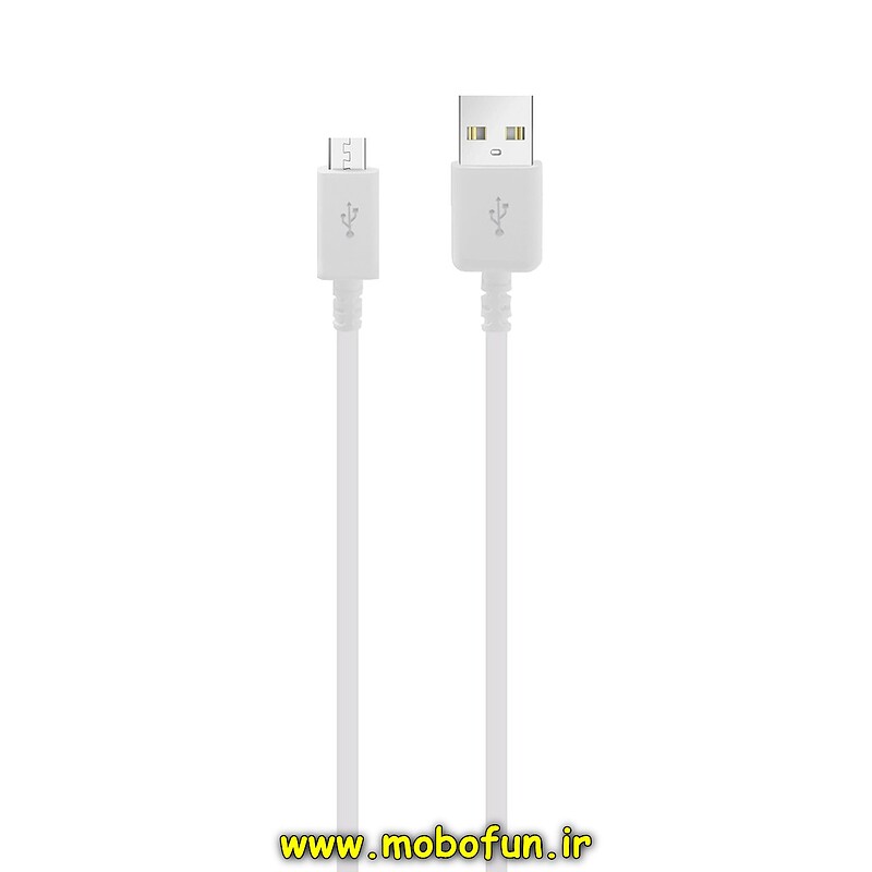 کابل شارژ تبدیل MicroUSB به USB فست شارژ سامسونگ اصل چین S4