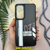 قاب گوشی Galaxy A35 سامسونگ پشت گلس CASETIFY مات طرح اسپرت کد 168