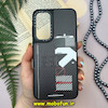 قاب گوشی Galaxy A35 سامسونگ پشت گلس CASETIFY مات طرح اسپرت کد 172