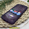 قاب گوشی Galaxy A51 سامسونگ طرح ژله ای شفاف بالشتی سه بعدی عروسکی محافظ لنز دار بنفش کد 1112