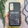 قاب گوشی Galaxy A55 سامسونگ پشت گلس CASETIFY مات طرح اسپرت کد 226