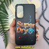 قاب گوشی Galaxy A55 سامسونگ پشت گلس CASETIFY مات طرح اسپرت کد 229