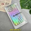 قاب گوشی iPhone 13 Pro آیفون طرح صدفی هولوگرامی اورجینال Q SERIES محافظ لنز دار کد 509