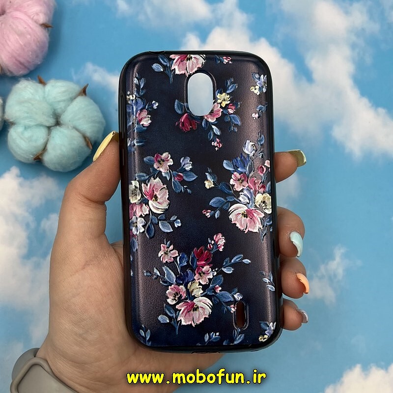 قاب گوشی Nokia 1 نوکیا فانتزی ژله ای کد 15