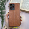 کیف گوشی موبایل Poco X5 Pro شیائومی کلاسوری اورجینال دادوو Dadoo مدل SPORT 2025 محافظ لنزدار قهوه ای کد 385