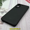قاب گوشی Redmi 13C - Poco C65 شیائومی اورجینال چرمی Leather Case لدر کیس Q Series مشکی کد 378