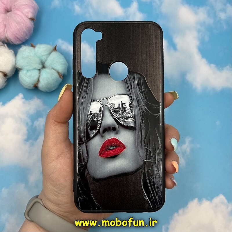 قاب گوشی Redmi Note 8T شیائومی فانتزی کد 130