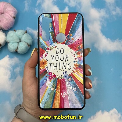 قاب گوشی Redmi Note 8T شیائومی فانتزی کد 134