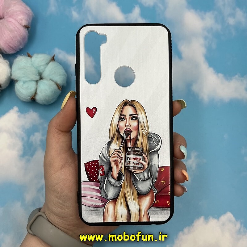 قاب گوشی Redmi Note 8T شیائومی فانتزی کد 135