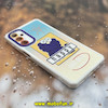 قاب گوشی Galaxy A24 سامسونگ طرح فانتزی ژله ای ایربگ دار کپسولی محافظ لنز دار کد 543