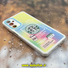 قاب گوشی Galaxy A24 سامسونگ طرح فانتزی ژله ای ایربگ دار کپسولی محافظ لنز دار کد 545