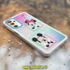 قاب گوشی Galaxy A24 سامسونگ طرح فانتزی ژله ای ایربگ دار کپسولی محافظ لنز دار کد 546