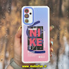 قاب گوشی Galaxy A24 سامسونگ طرح فانتزی ژله ای ایربگ دار کپسولی محافظ لنز دار کد 548