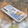 قاب گوشی Galaxy A54 سامسونگ طرح فانتزی ژله ای ایربگ دار کپسولی محافظ لنز دار کد 1082