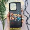 قاب گوشی Redmi Note 13 4G شیائومی پشت گلس CASETIFY مات طرح اسپرت کد 200