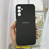 قاب گوشی Galaxy M14 سامسونگ سیلیکونی های کپی زیربسته محافظ لنز دار مشکی کد 21