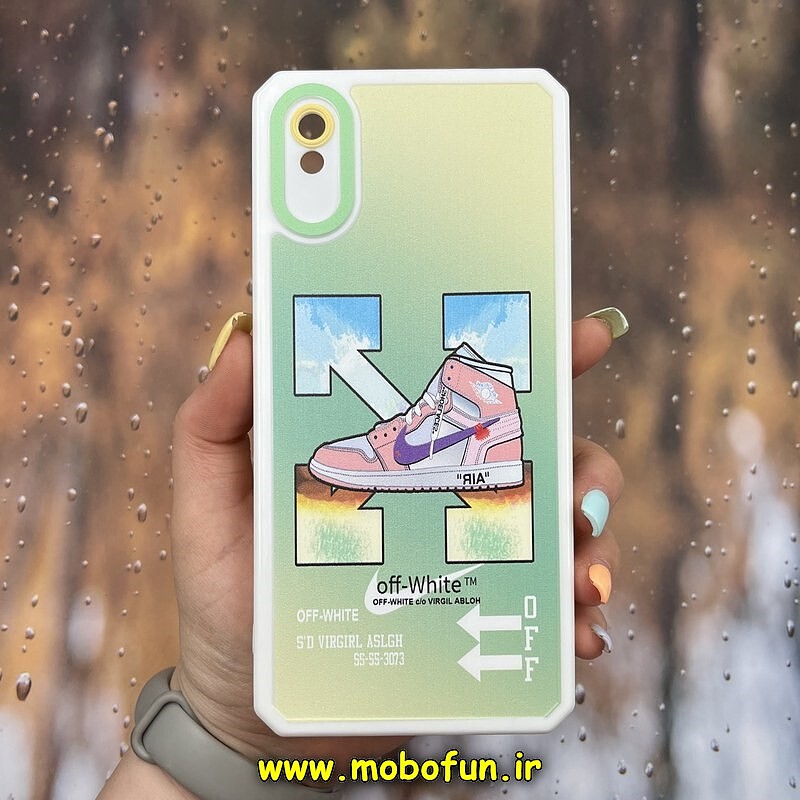 قاب گوشی Redmi 9A - Redmi 9AT - Redmi 9A Sport شیائومی طرح فانتزی ژله ای ایربگ دار کپسولی محافظ لنز دار کد 411