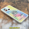 قاب گوشی Redmi 12C - Poco C55 - Redmi 11A شیائومی طرح فانتزی ژله ای ایربگ دار کپسولی محافظ لنز دار کد 563