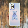 قاب گوشی Redmi Note 10 Pro 4G - Redmi Note 10 Pro Max شیائومی طرح فانتزی ژله ای ایربگ دار کپسولی محافظ لنز دار کد 998