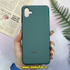 قاب گوشی Galaxy A04 - Galaxy M13 5G سامسونگ اورجینال چرمی Ultra Case اولترا کیس Q Series سبز کد 375