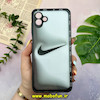 قاب گوشی Galaxy A04 - Galaxy M13 5G سامسونگ پشت گلس شیشه ای طرح نایک کد 382