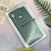 قاب گوشی Galaxy A10S سامسونگ اورجینال چرمی Ultra Case اولترا کیس Q Series سبز کد 869