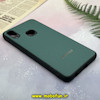 قاب گوشی Galaxy A10S سامسونگ اورجینال چرمی Ultra Case اولترا کیس Q Series سبز کد 869