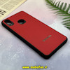 قاب گوشی Galaxy A10S سامسونگ اورجینال چرمی Ultra Case اولترا کیس Q Series قرمز کد 871