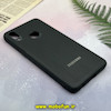 قاب گوشی Galaxy A10S سامسونگ اورجینال چرمی Ultra Case اولترا کیس Q Series مشکی کد 872